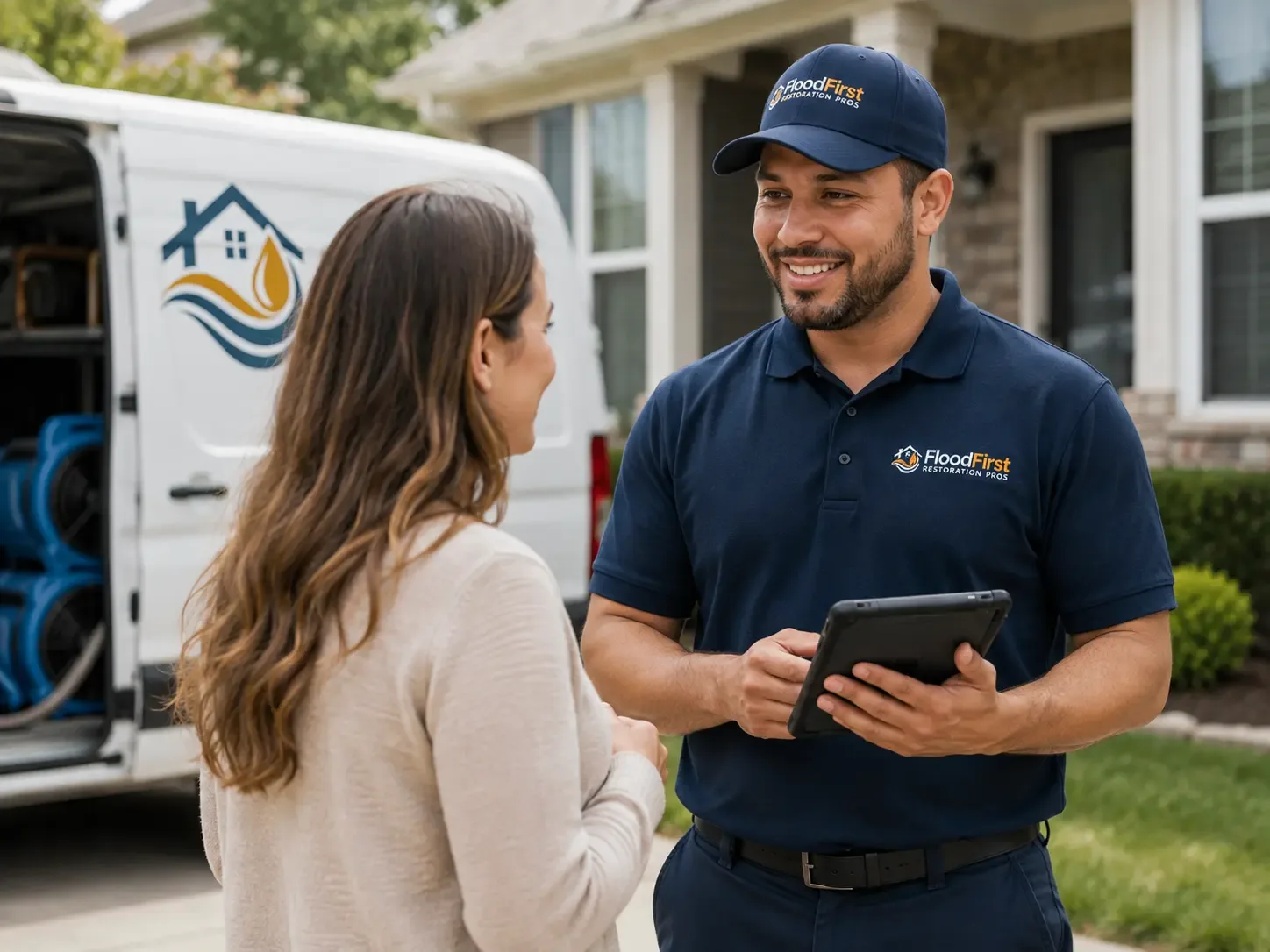 Flood Damage Restoration Centereach, NY FAQs